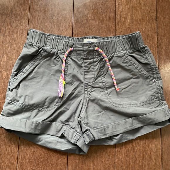 Gray Shorts - Picture 1 of 4